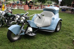 2012 Custom VW Trike   